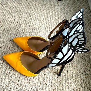 Butterfly Heels - Size 41/11
